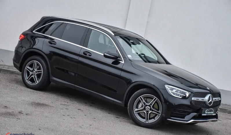 Mercedes-Benz GLC 200 d 4-Matic Business Edition full