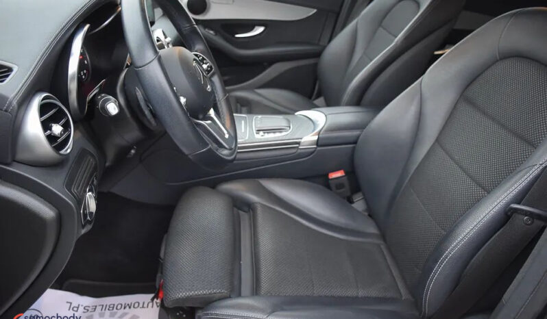 Mercedes-Benz GLC 200 d 4-Matic Business Edition full
