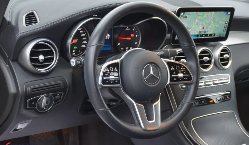 Mercedes-Benz GLC 200 d 4-Matic Business Edition full