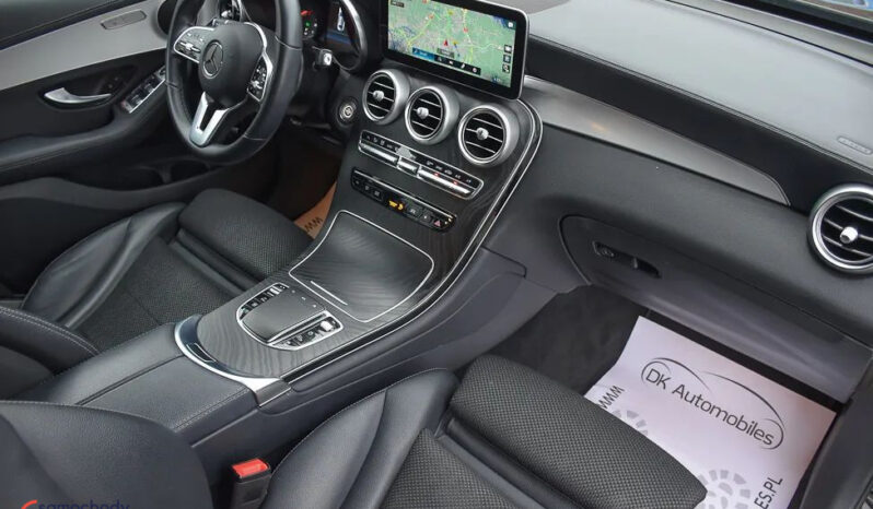 Mercedes-Benz GLC 200 d 4-Matic Business Edition full