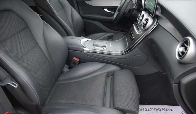 Mercedes-Benz GLC 200 d 4-Matic Business Edition full