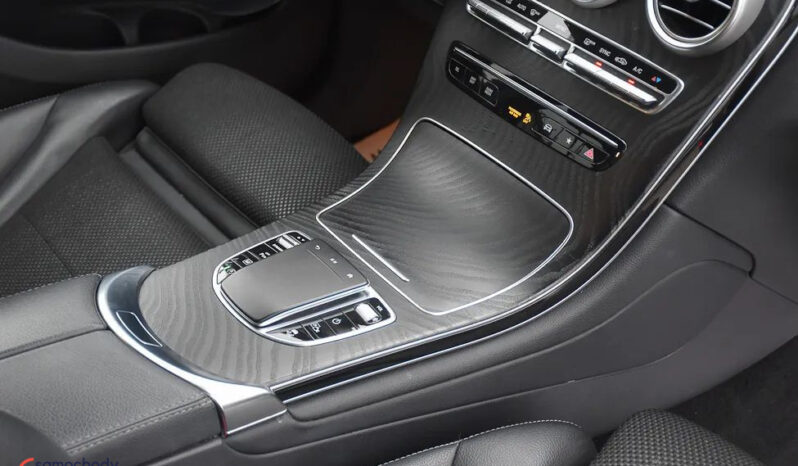 Mercedes-Benz GLC 200 d 4-Matic Business Edition full