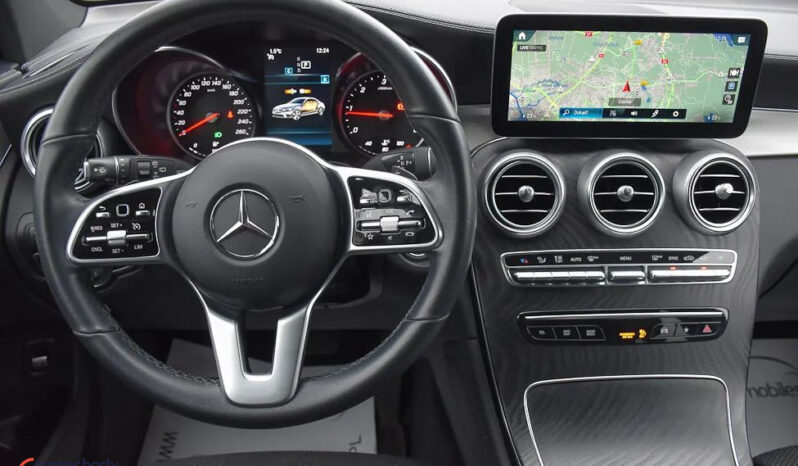Mercedes-Benz GLC 200 d 4-Matic Business Edition full