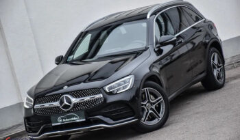 Mercedes-Benz GLC 200 d 4-Matic Business Edition full