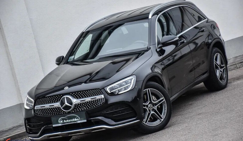 Mercedes-Benz GLC 200 d 4-Matic Business Edition full