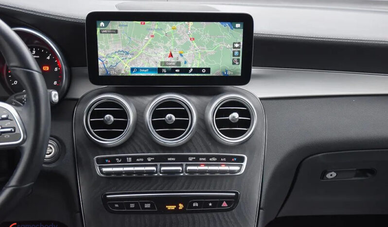 Mercedes-Benz GLC 200 d 4-Matic Business Edition full
