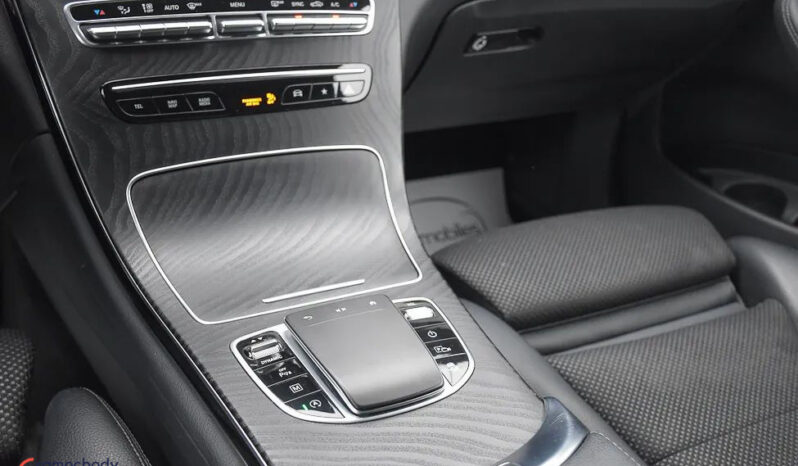 Mercedes-Benz GLC 200 d 4-Matic Business Edition full