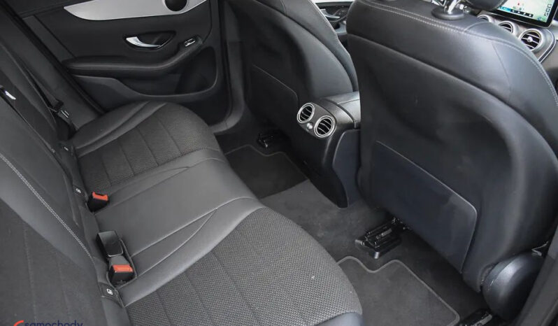 Mercedes-Benz GLC 200 d 4-Matic Business Edition full