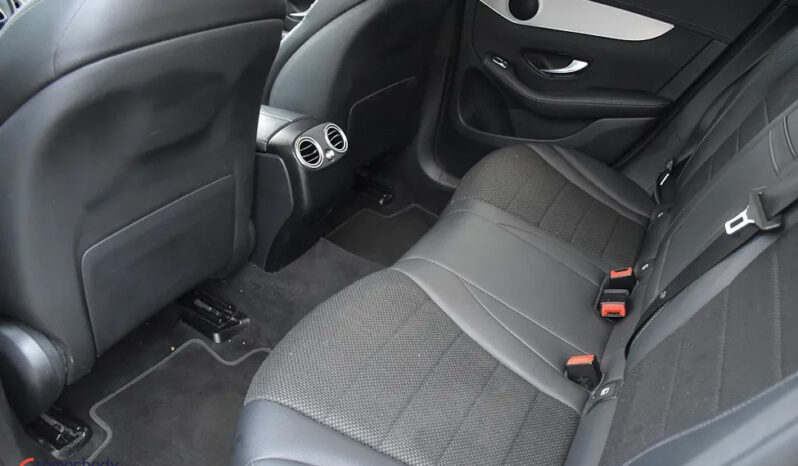 Mercedes-Benz GLC 200 d 4-Matic Business Edition full