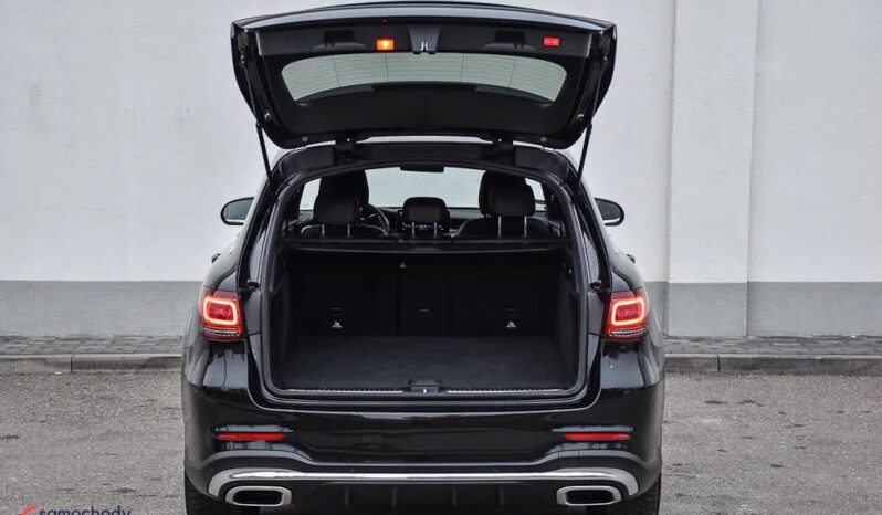 Mercedes-Benz GLC 200 d 4-Matic Business Edition full