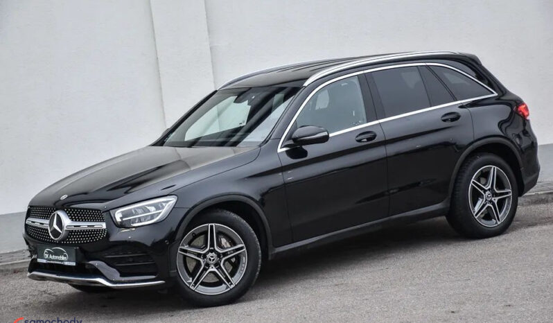 Mercedes-Benz GLC 200 d 4-Matic Business Edition full