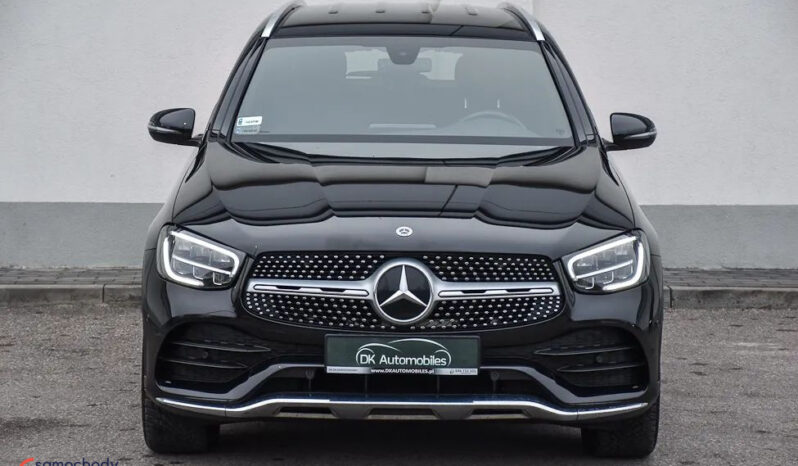 Mercedes-Benz GLC 200 d 4-Matic Business Edition full