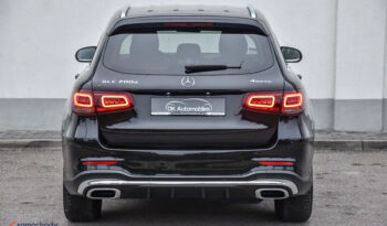 Mercedes-Benz GLC 200 d 4-Matic Business Edition full