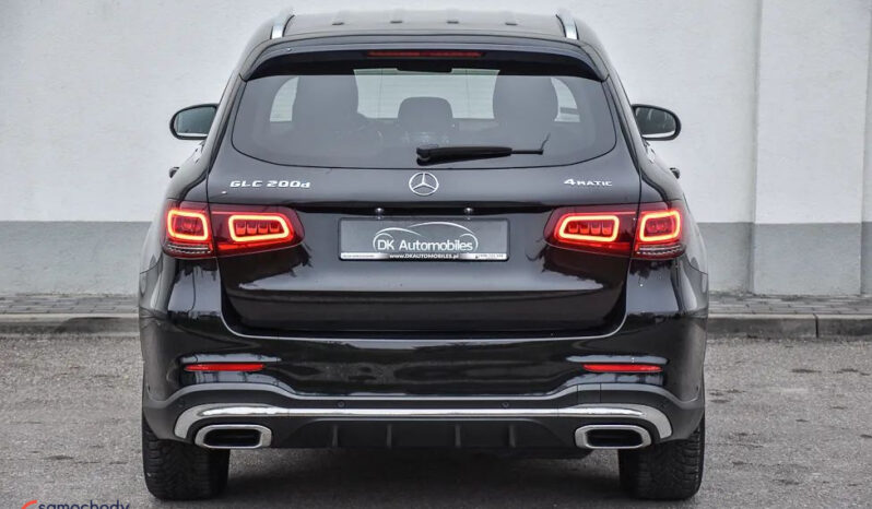 Mercedes-Benz GLC 200 d 4-Matic Business Edition full