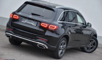 Mercedes-Benz GLC 200 d 4-Matic Business Edition full