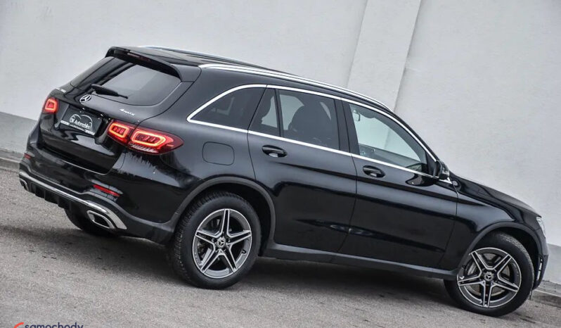 Mercedes-Benz GLC 200 d 4-Matic Business Edition full