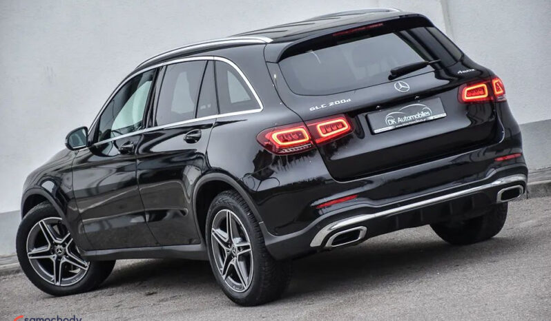 Mercedes-Benz GLC 200 d 4-Matic Business Edition full