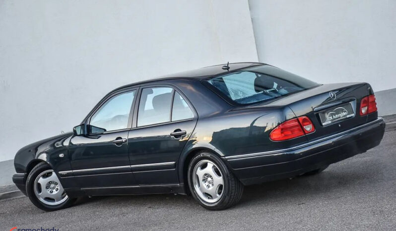 Mercedes-Benz Klasa E 430 Avantgarde full