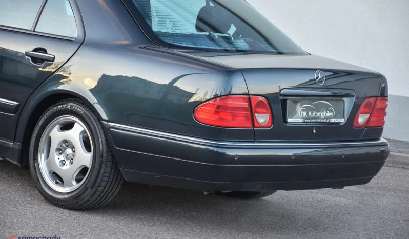 Mercedes-Benz Klasa E 430 Avantgarde full