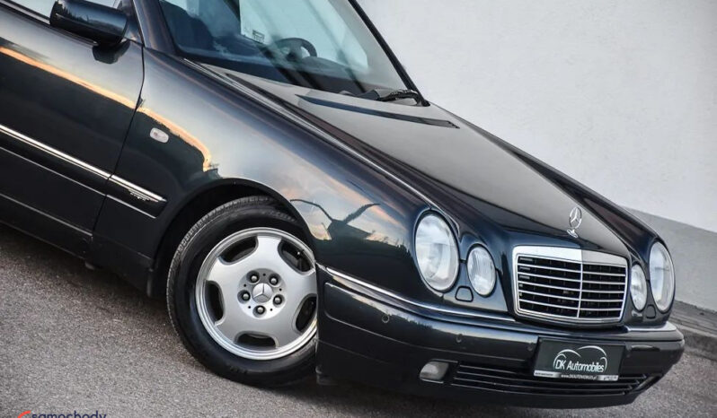 Mercedes-Benz Klasa E 430 Avantgarde full