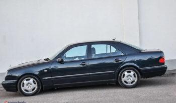 Mercedes-Benz Klasa E 430 Avantgarde full