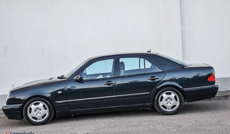 Mercedes-Benz Klasa E 430 Avantgarde full