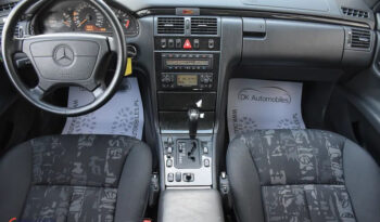 Mercedes-Benz Klasa E 430 Avantgarde full