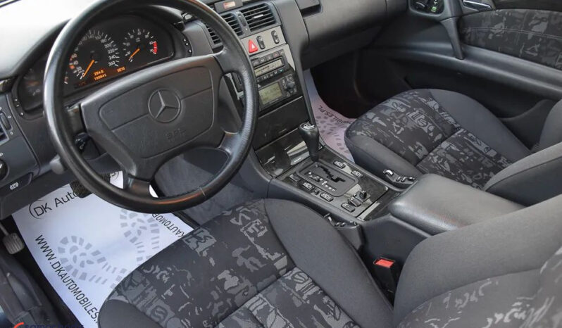 Mercedes-Benz Klasa E 430 Avantgarde full