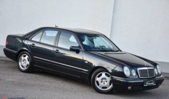 Mercedes-Benz Klasa E 430 Avantgarde full