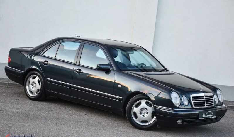 Mercedes-Benz Klasa E 430 Avantgarde full
