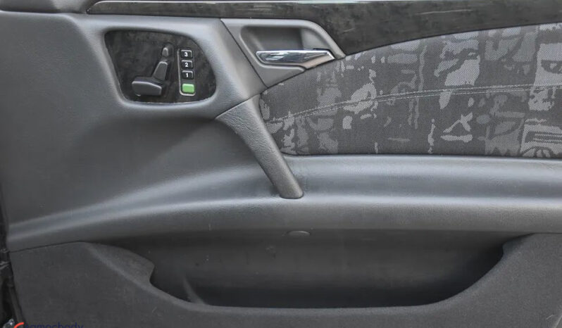 Mercedes-Benz Klasa E 430 Avantgarde full