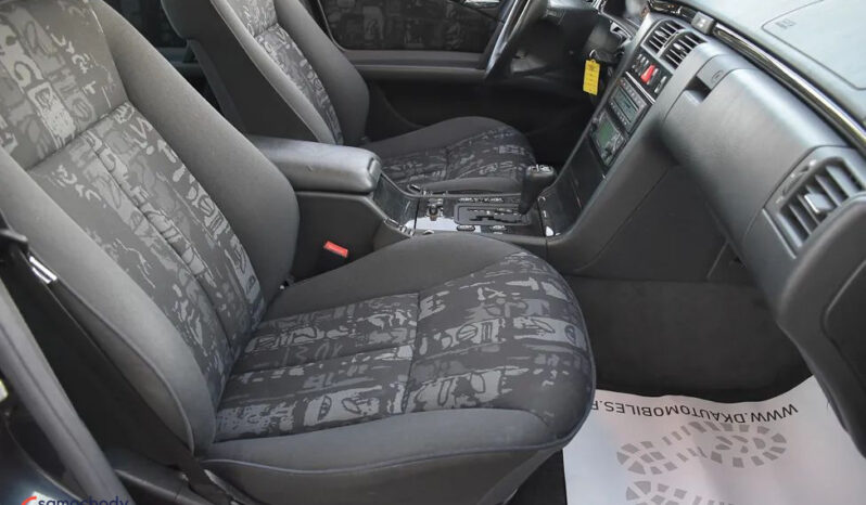 Mercedes-Benz Klasa E 430 Avantgarde full