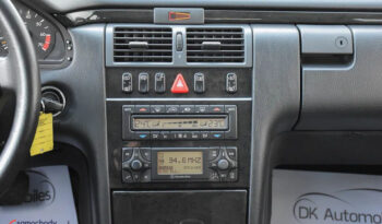 Mercedes-Benz Klasa E 430 Avantgarde full