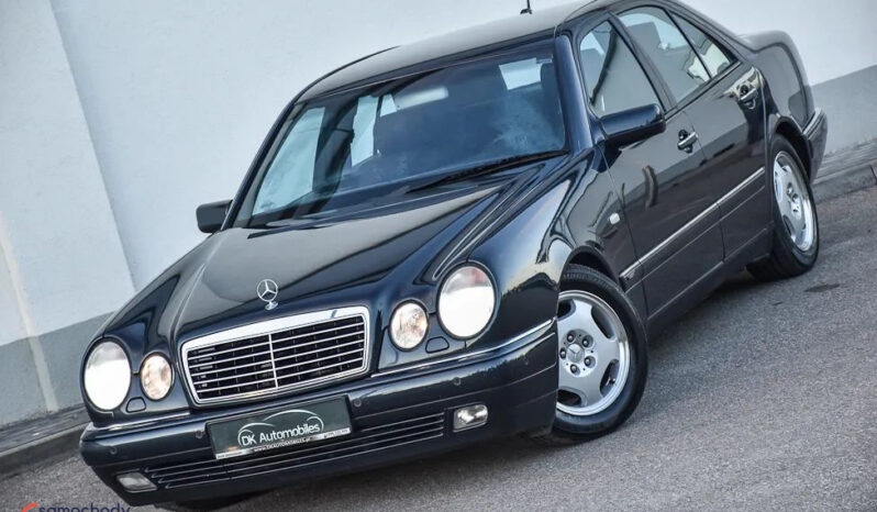 Mercedes-Benz Klasa E 430 Avantgarde full