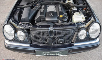 Mercedes-Benz Klasa E 430 Avantgarde full