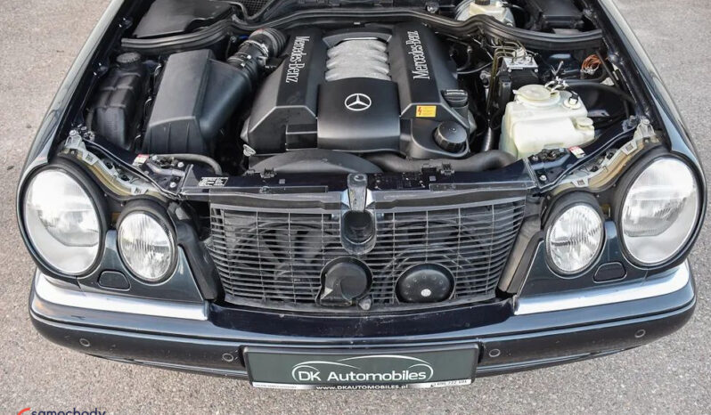 Mercedes-Benz Klasa E 430 Avantgarde full