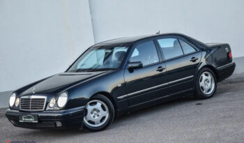 Mercedes-Benz Klasa E 430 Avantgarde full