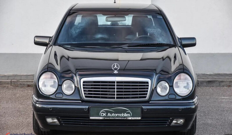 Mercedes-Benz Klasa E 430 Avantgarde full