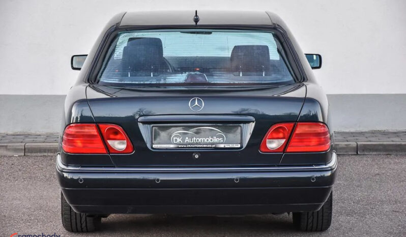 Mercedes-Benz Klasa E 430 Avantgarde full
