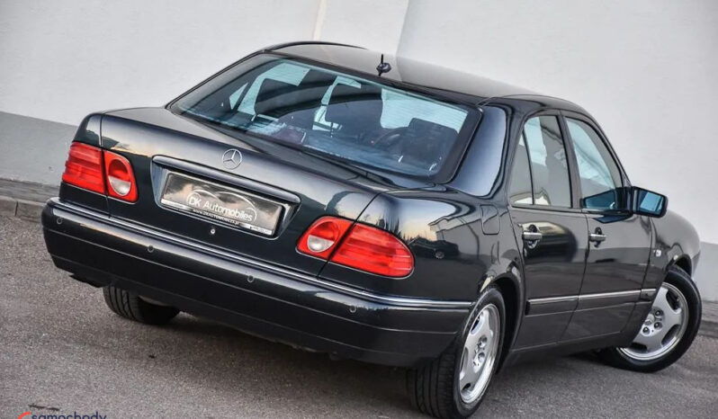 Mercedes-Benz Klasa E 430 Avantgarde full