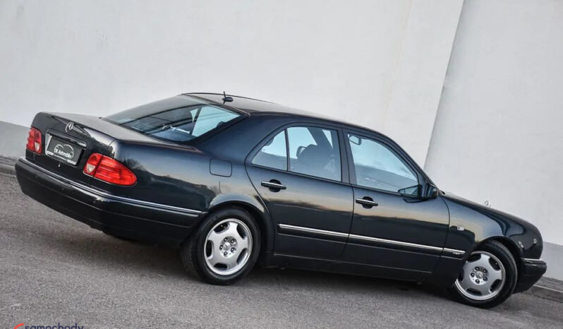 Mercedes-Benz Klasa E 430 Avantgarde full