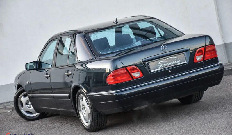 Mercedes-Benz Klasa E 430 Avantgarde full