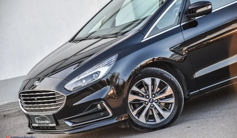Ford S-Max 2.0 EcoBlue Titanium full