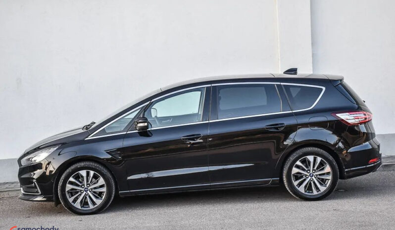 Ford S-Max 2.0 EcoBlue Titanium full