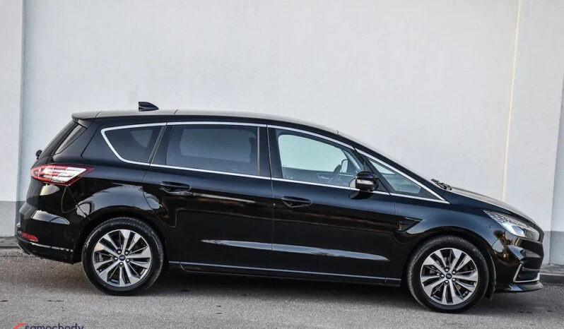 Ford S-Max 2.0 EcoBlue Titanium full