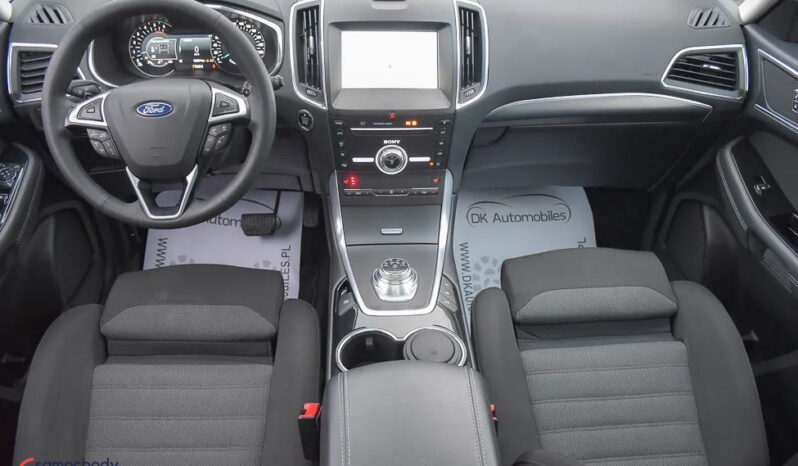 Ford S-Max 2.0 EcoBlue Titanium full