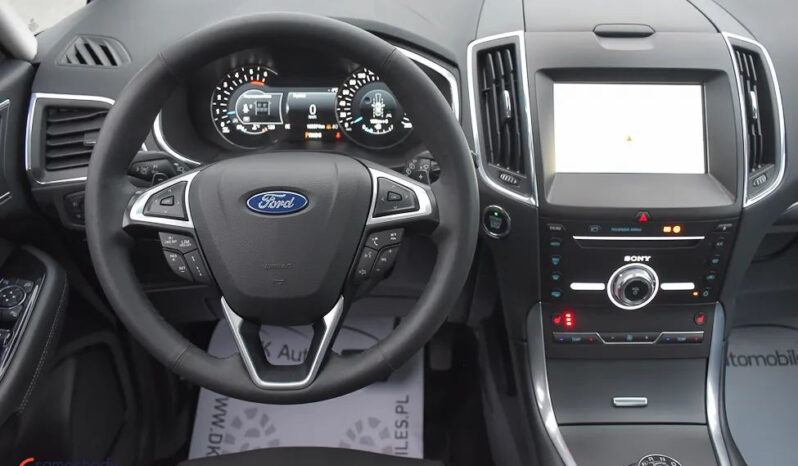 Ford S-Max 2.0 EcoBlue Titanium full