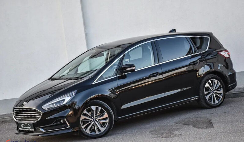Ford S-Max 2.0 EcoBlue Titanium full