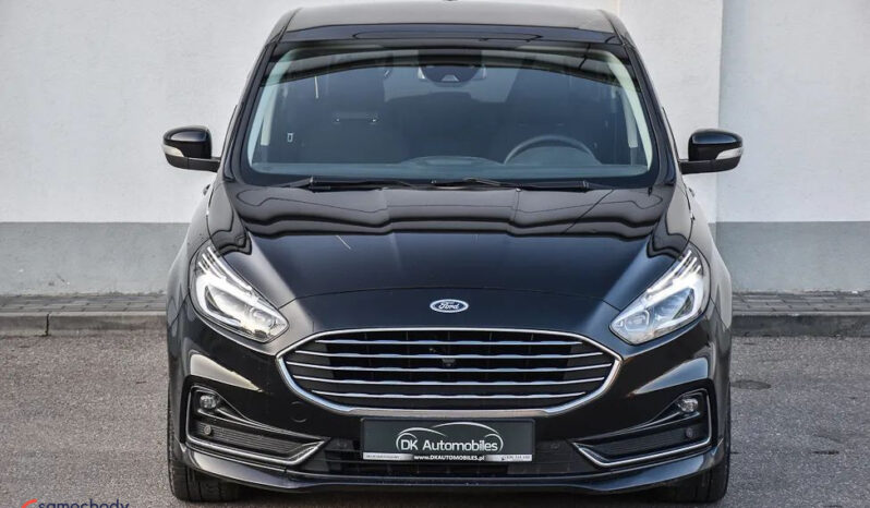 Ford S-Max 2.0 EcoBlue Titanium full