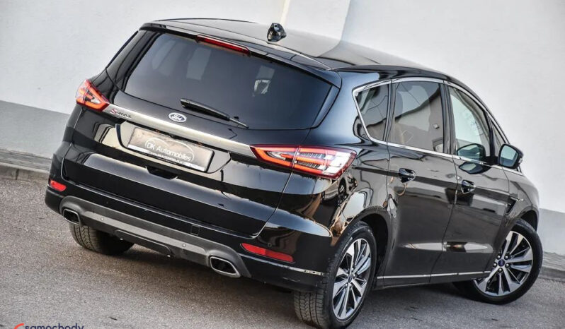 Ford S-Max 2.0 EcoBlue Titanium full